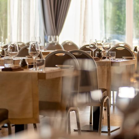 Simon Hotel Pomezia Eksteriør bilde